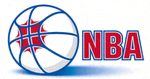 NBA美国职业篮球联赛标志