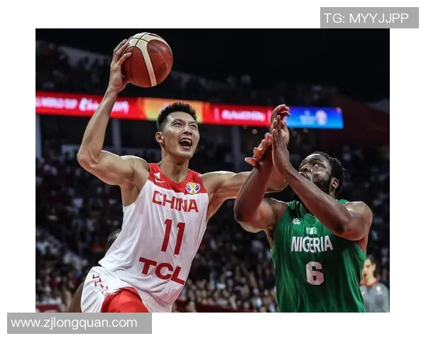 易建联：从篮球场上的传奇到中国体育的象征与未来发展方向探索