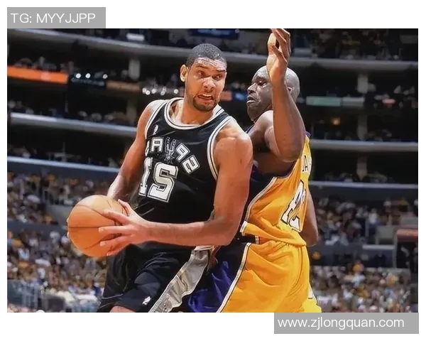 邓肯与奥尼尔的饶舌对决谁才是真正的篮球之王